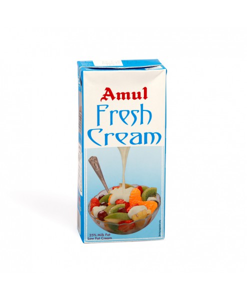Amul Fresh Cream 1 L